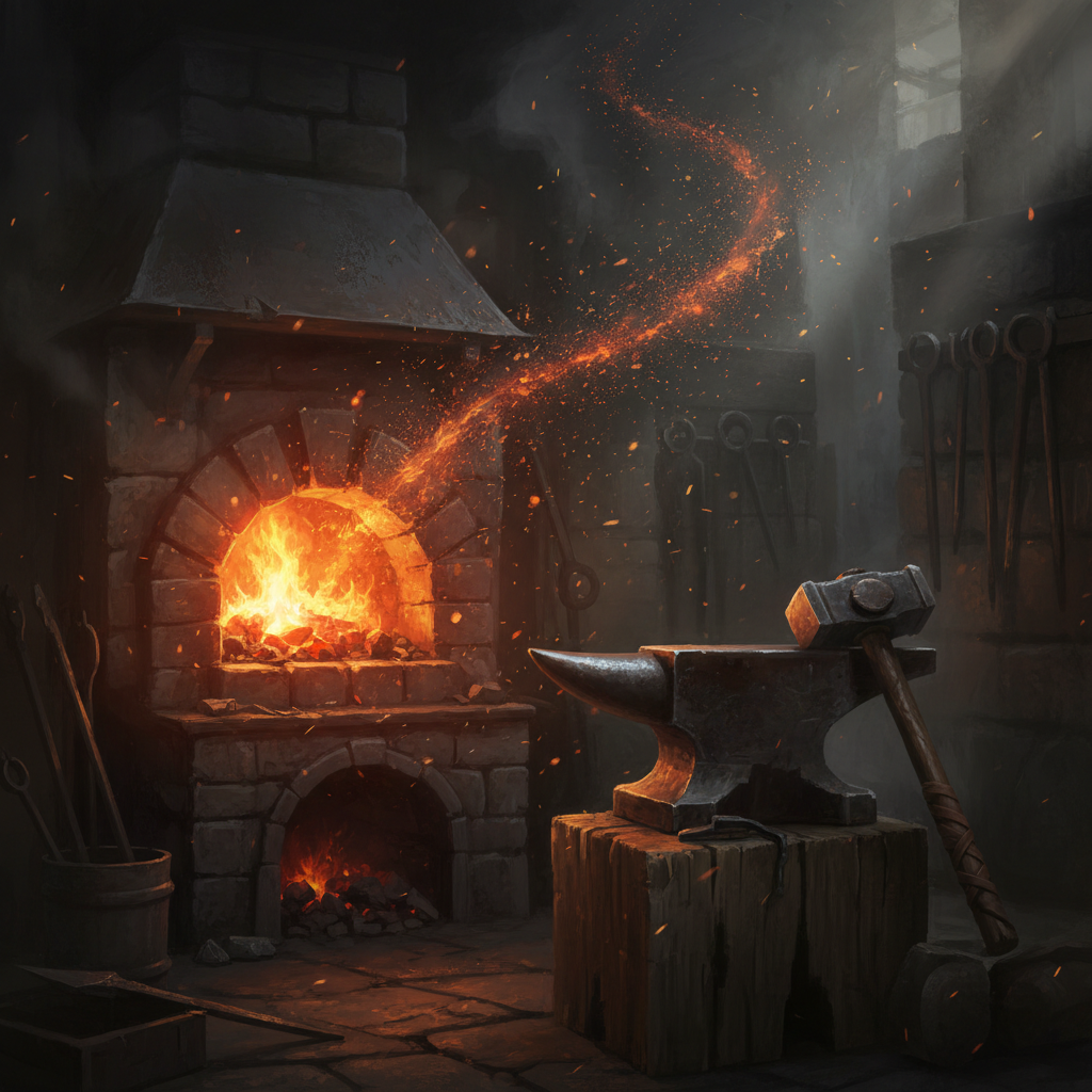 Forge Argos Fresh From the Forge – Page 3 – Nerd Factories