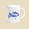 "Taffeta Sweetheart" 11 oz or 15 oz Ceramic Mug
