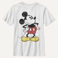 Boy's Disney Classic Vintage Mickey T-Shirt