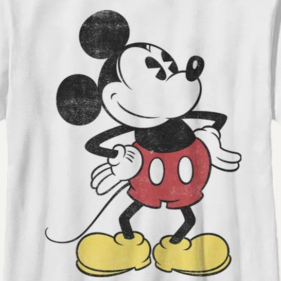 Boy's DISNEYxPIXAR Classic Mickey Graphic T-Shirt