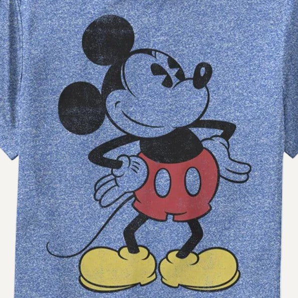 Boy's DISNEYxPIXAR Classic Mickey Graphic T-Shirt
