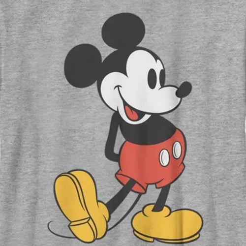 Boy's DISNEYxPIXAR Mickey Classic Design Graphic T-Shirt