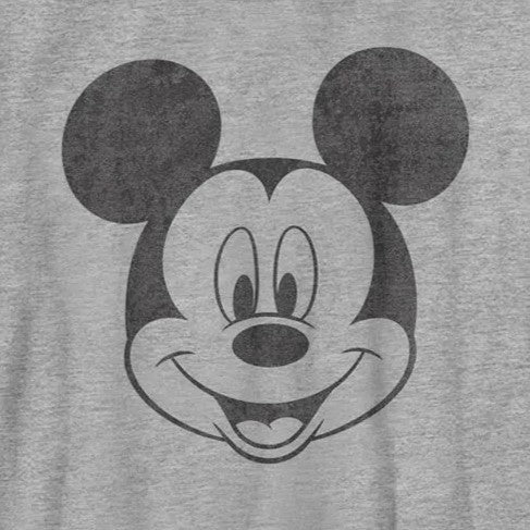 Boy's DISNEYxPIXAR Mickey Face Graphic T-Shirt