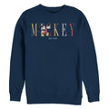 Men's Disney Mouse Fashion Sweatshirt
