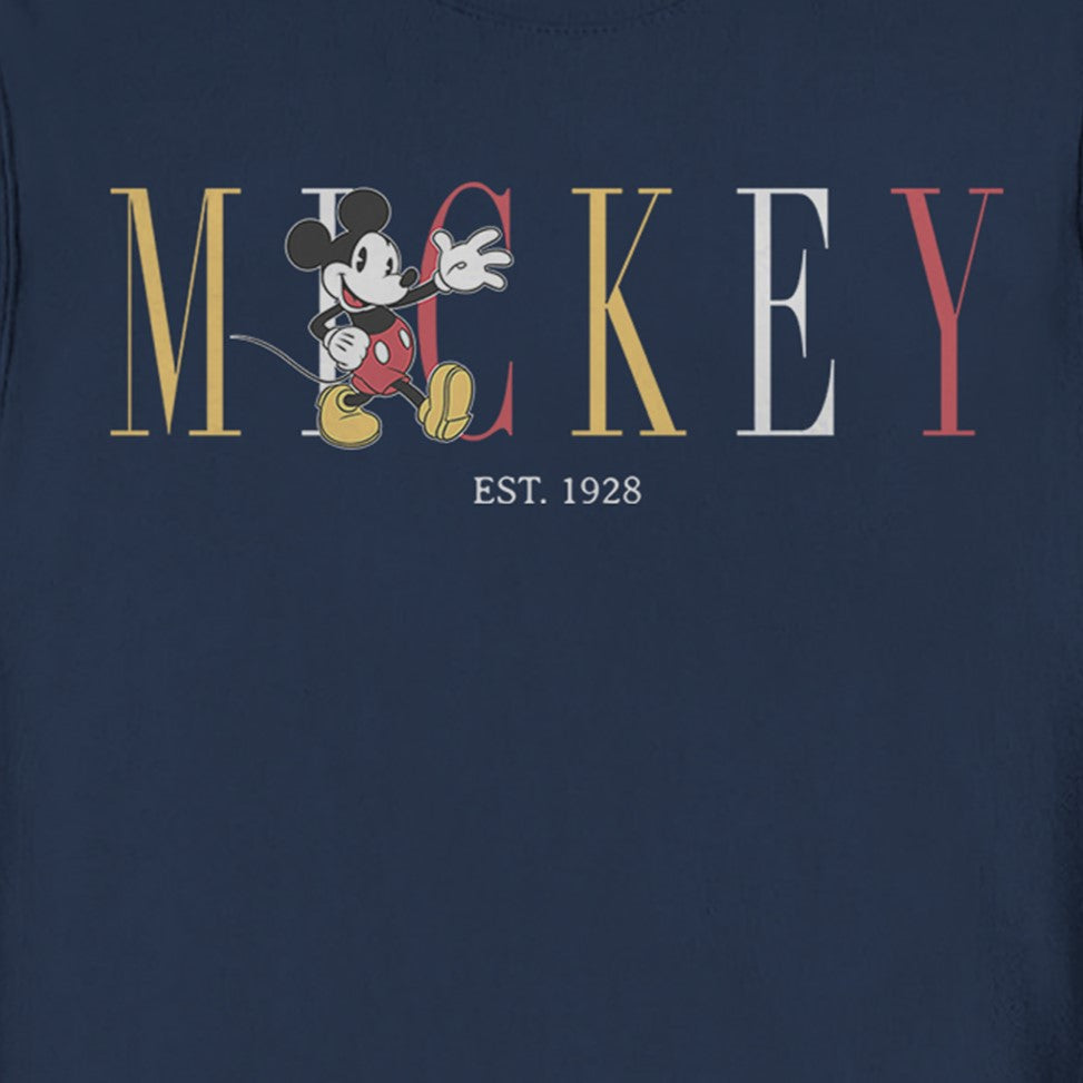 Men's DISNEYxPIXAR Mickey Mouse Fashion Graphic Sweatshirt