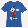 Boy's Disney Mickey Poly T-Shirt