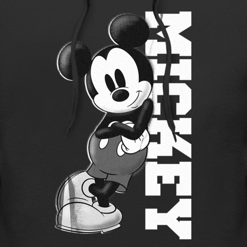 Men's DISNEYxPIXAR Leaning Mickey Lightweight Hoodie