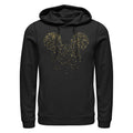 Men's Disney Mickey Confetti Fill Lightweight Hoodie