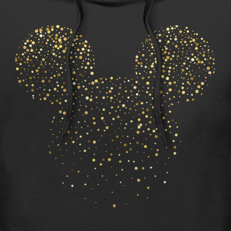 Men's DISNEYxPIXAR Disney Logo Confetti Fill Lightweight Hoodie