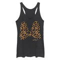 Junior's DISNEYxPIXAR Animal Print Bow Tank Top