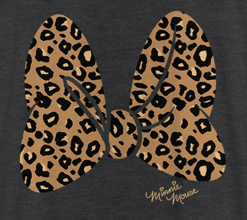 Junior's DISNEYxPIXAR Animal Print Bow Tank Top