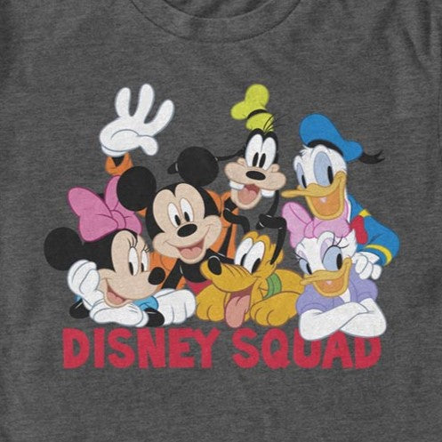 Men's DISNEYxPIXAR Disney Squad Graphic T-Shirt