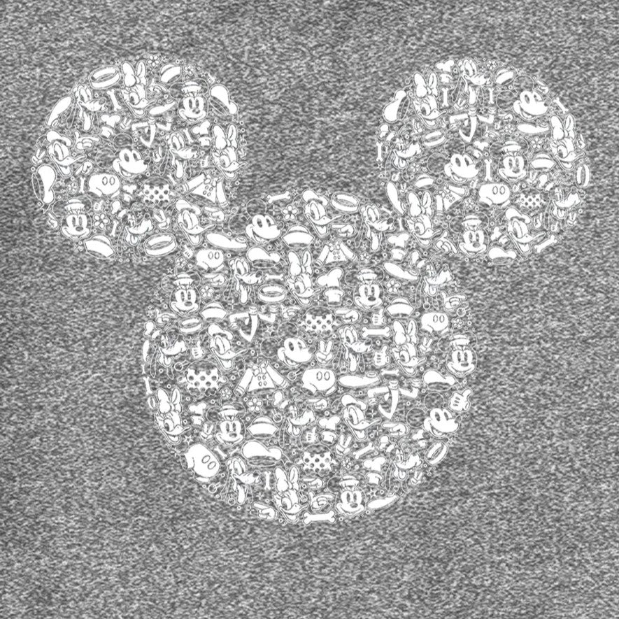 Boy's DISNEYxPIXAR Mickey Icons Graphic T-Shirt