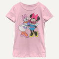 Girl's Disney JUST GIRLS T-Shirt