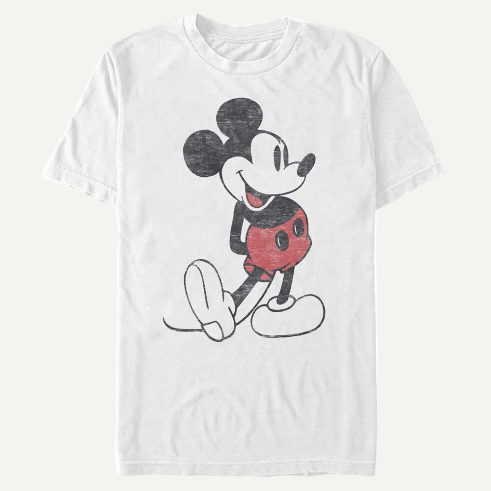 Men's Disney VINTAGE CLASSIC T-Shirt