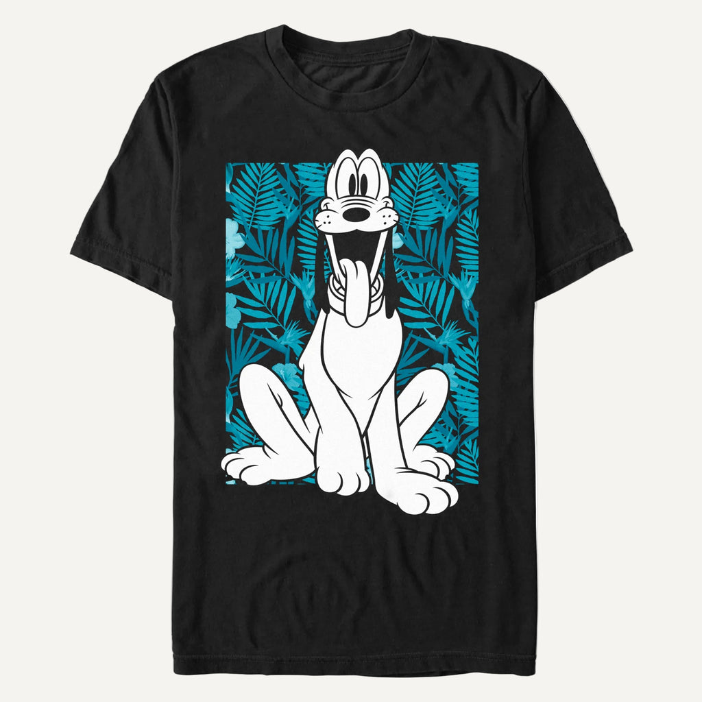 Men's Disney Pluto Thirty T-Shirt