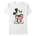 Men's Disney CHARCOAL MICKEY T-Shirt