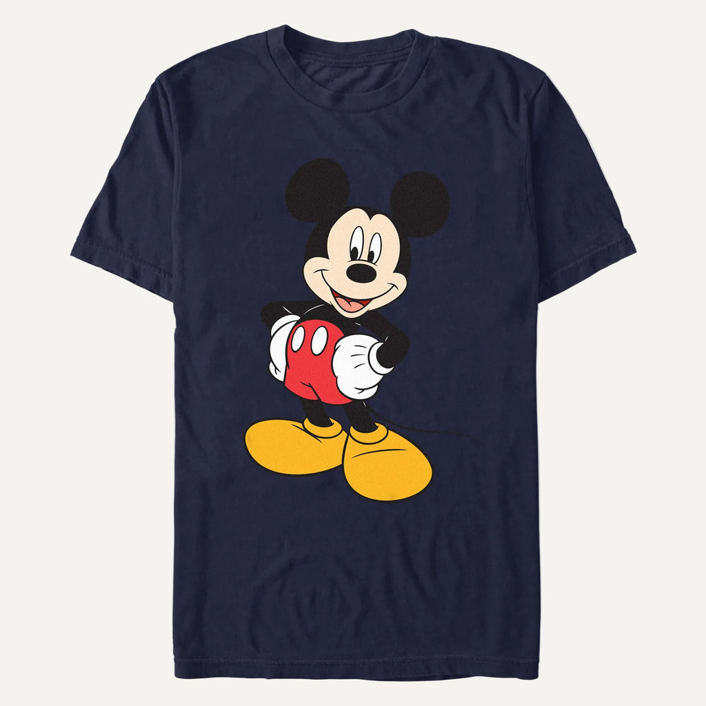 Men's Disney MICKEY WASH T-Shirt