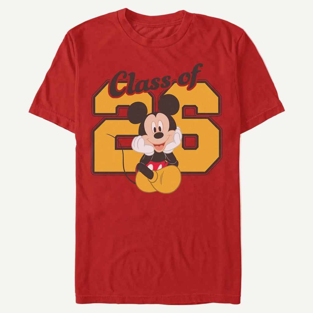 Men's Disney Mickey Class 26 T-Shirt