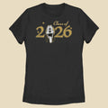 Women's Disney Pluto 2026 Class T-Shirt