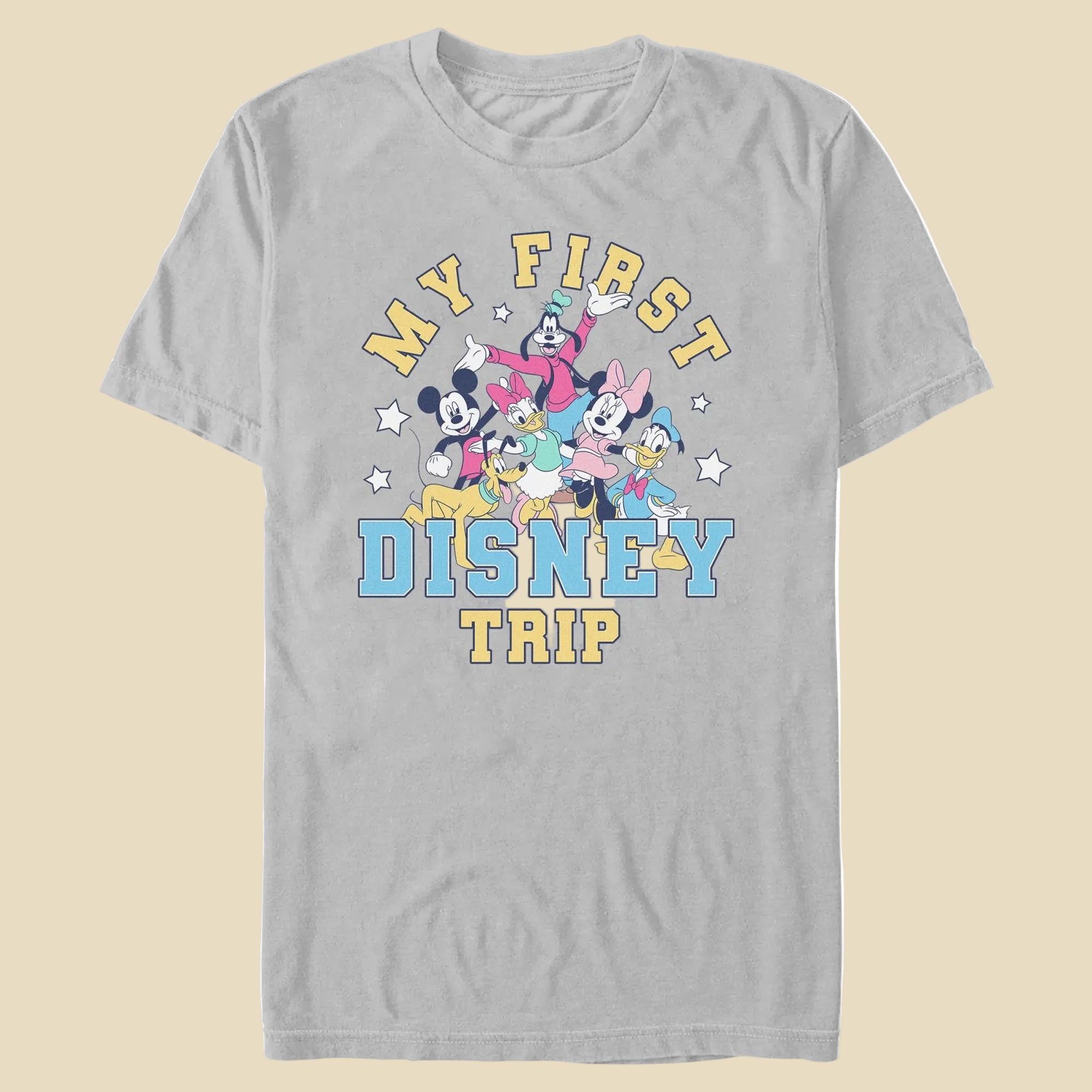 Men's Disney First Disney T-Shirt