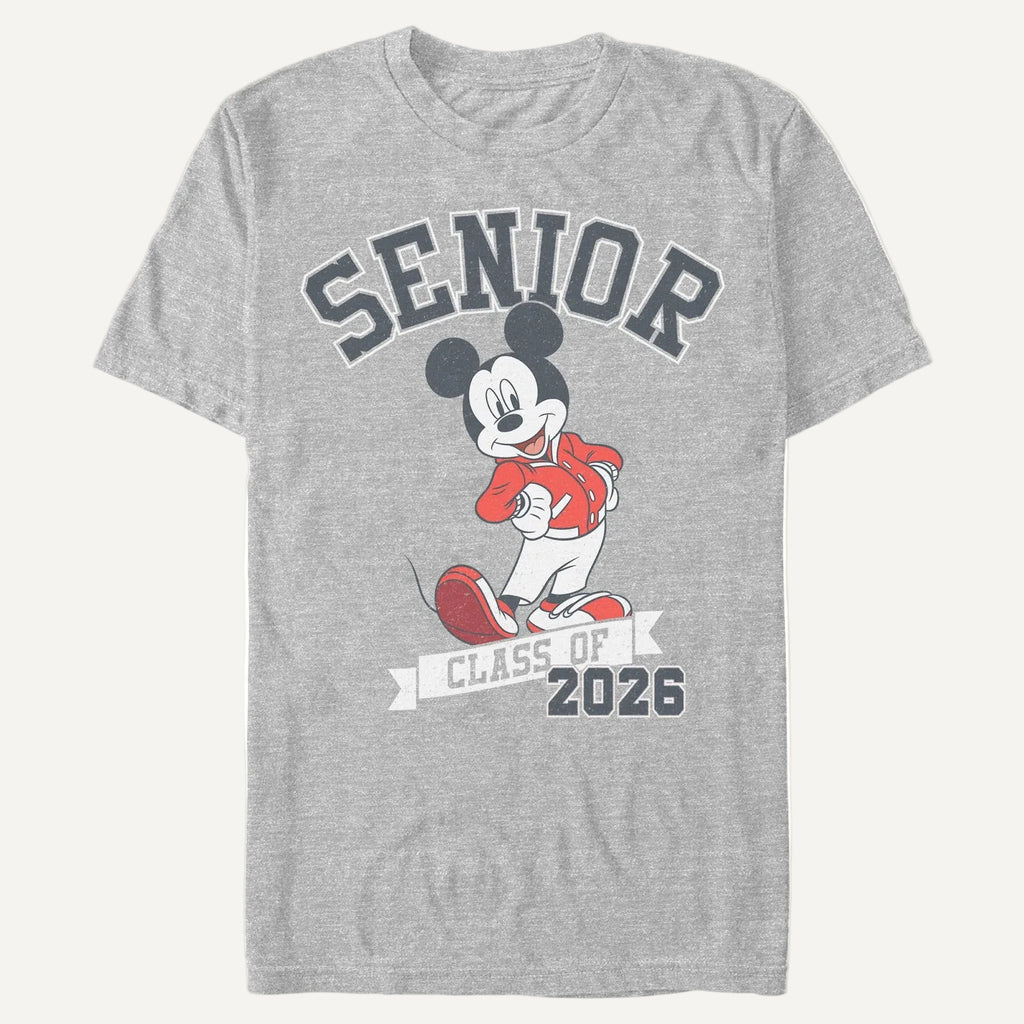Men's Disney Senior Mickey T-Shirt