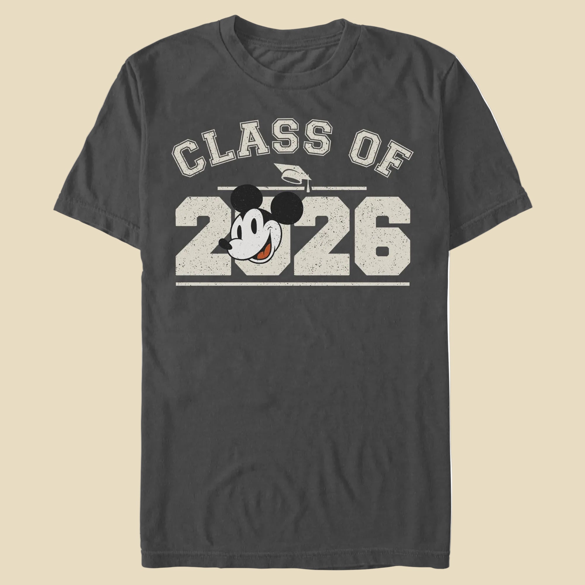 Men's Disney Grad Mickey T-Shirt