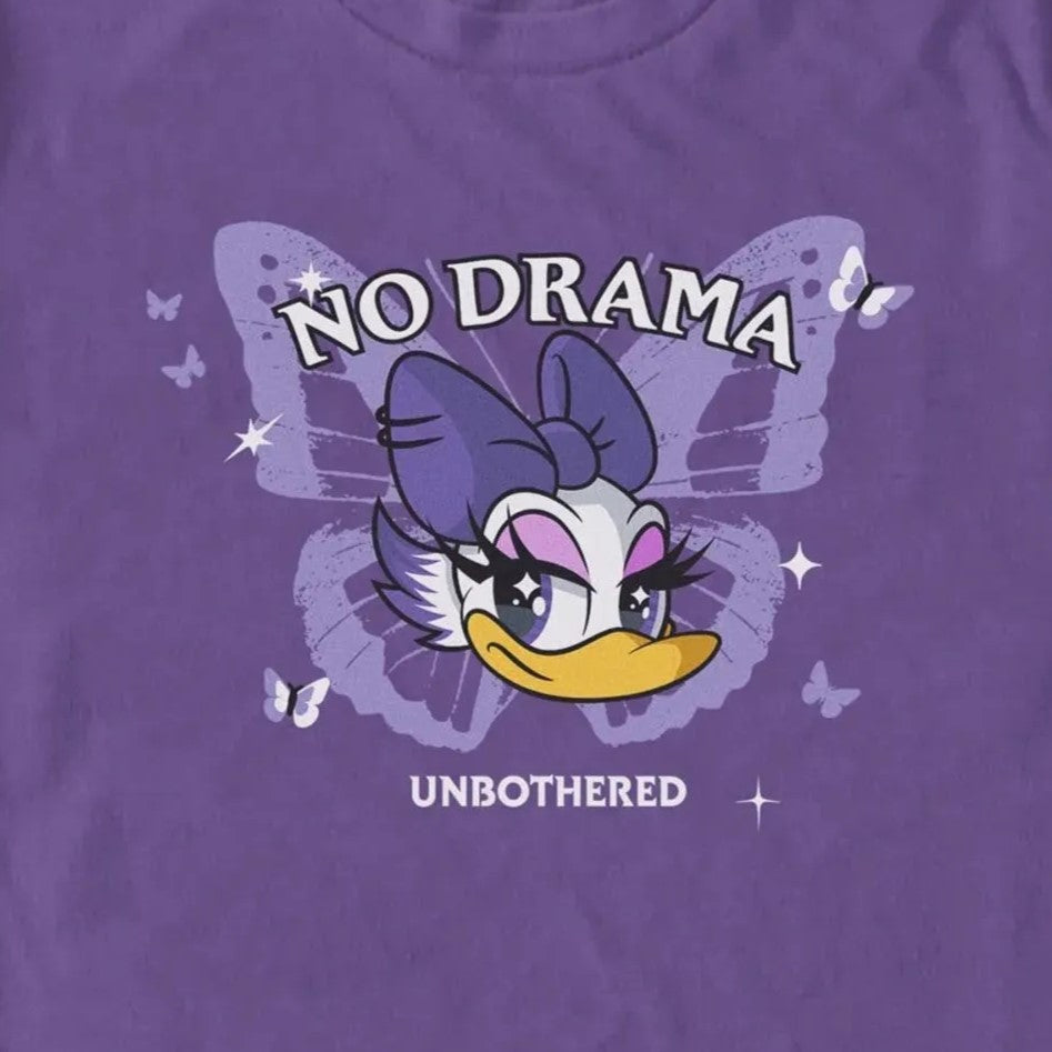 Men's DISNEYxPIXAR Daisy Duck No Drama Graphic T-Shirt