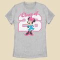 Women's Disney Minnie Class 26 T-Shirt