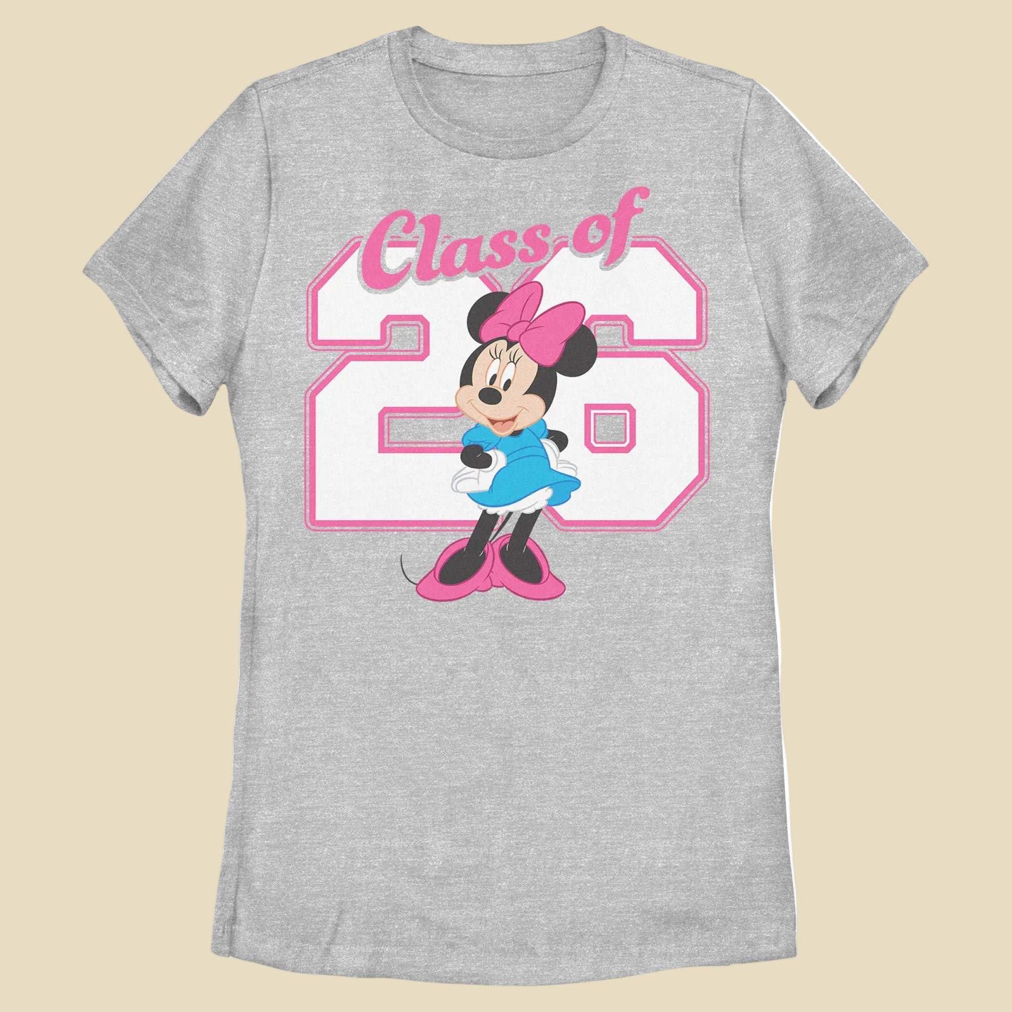 Women's Disney Minnie Class 26 T-Shirt