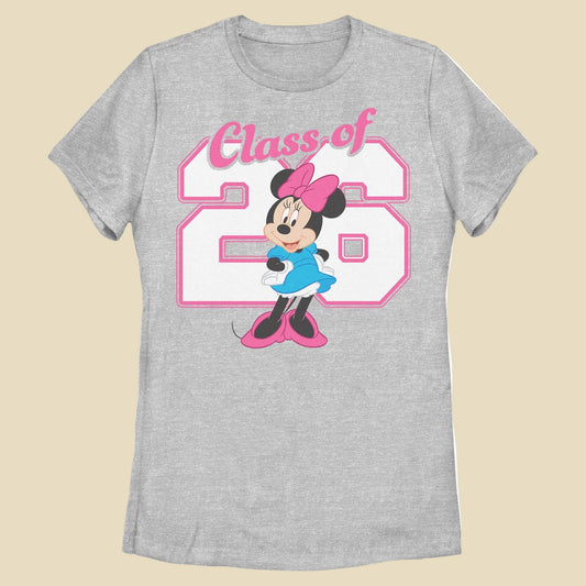 Women's Disney Minnie Class 26 T-Shirt