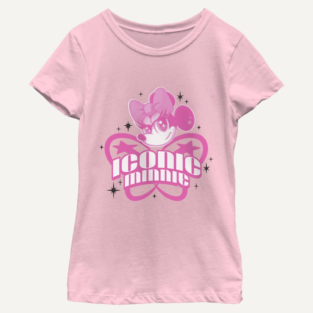 Girl's Disney Iconic Minnie T-Shirt
