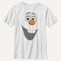 Boy's Disney Olaf Face T-Shirt