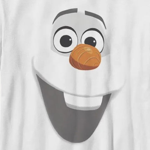 Boy's DISNEYxPIXAR "Frozen" Olaf Face Graphic T-Shirt