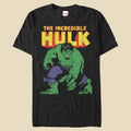 Men's Marvel Incredible Hulk T-Shirt
