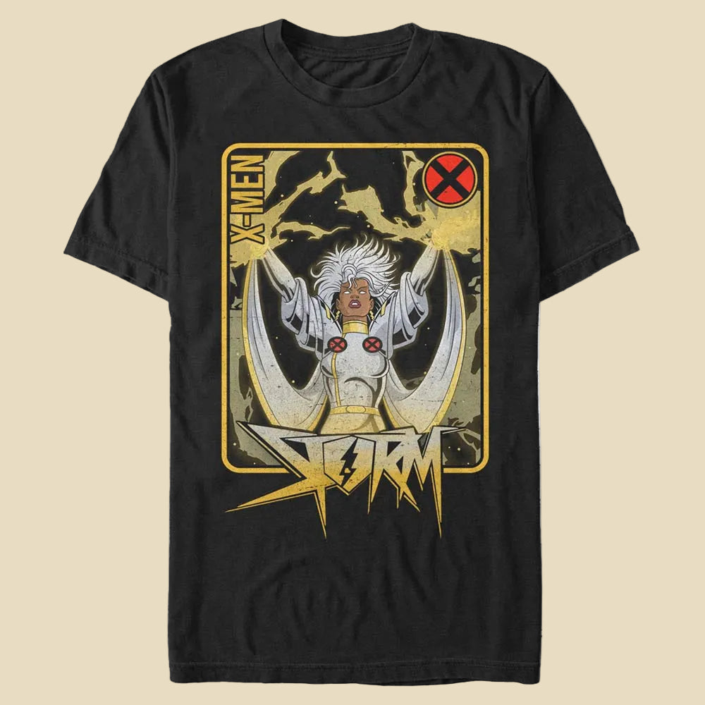 Men's Marvel Lightning Storm T-Shirt