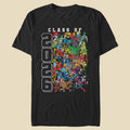 Men's Marvel Odd Class 26 T-Shirt