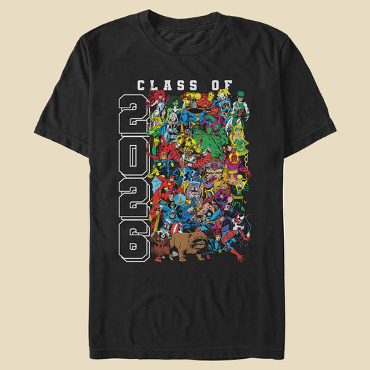 Men's Marvel Odd Class 26 T-Shirt