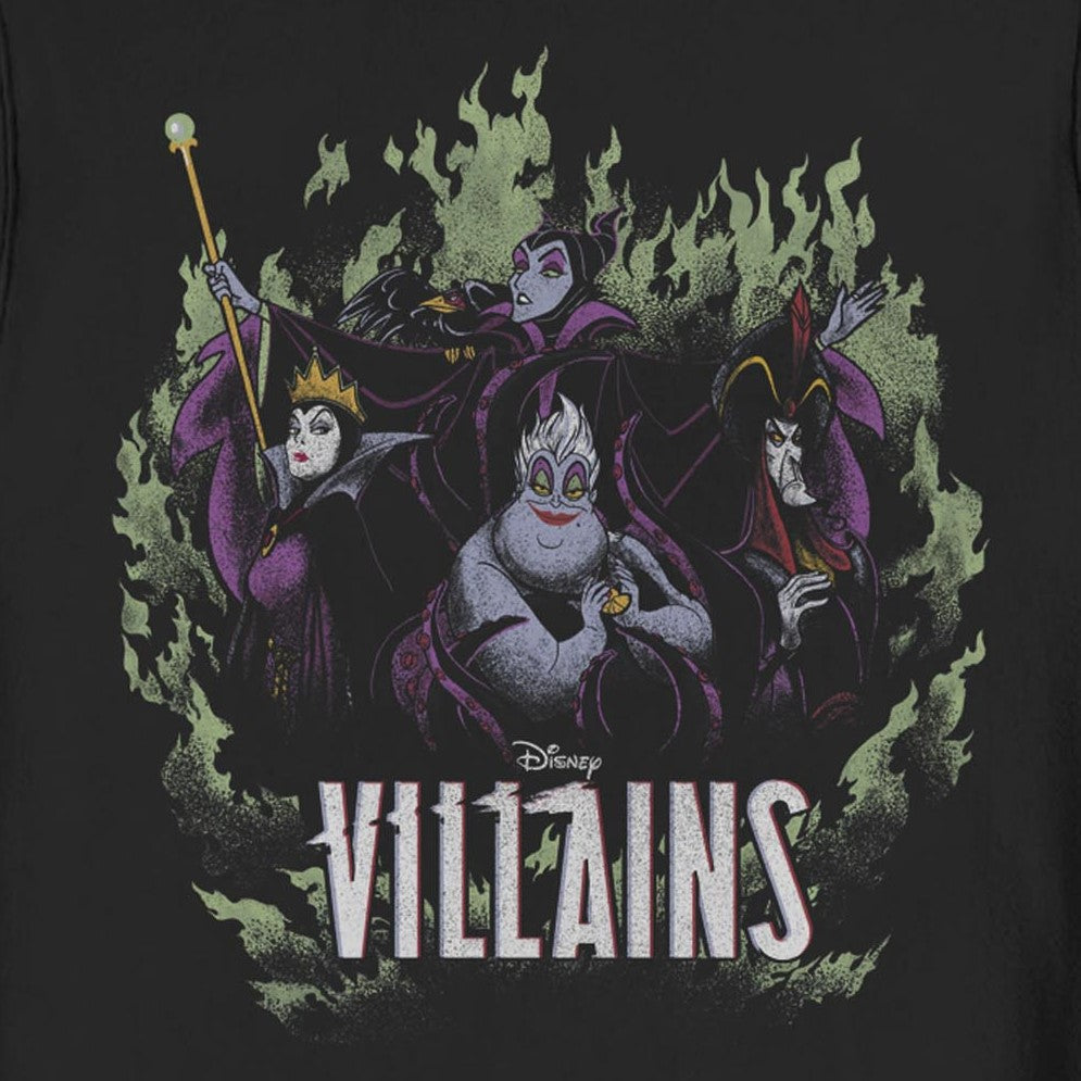 Men's DISNEYxPIXAR Disney Villains Children of Mayhem Lightweight Hoodie