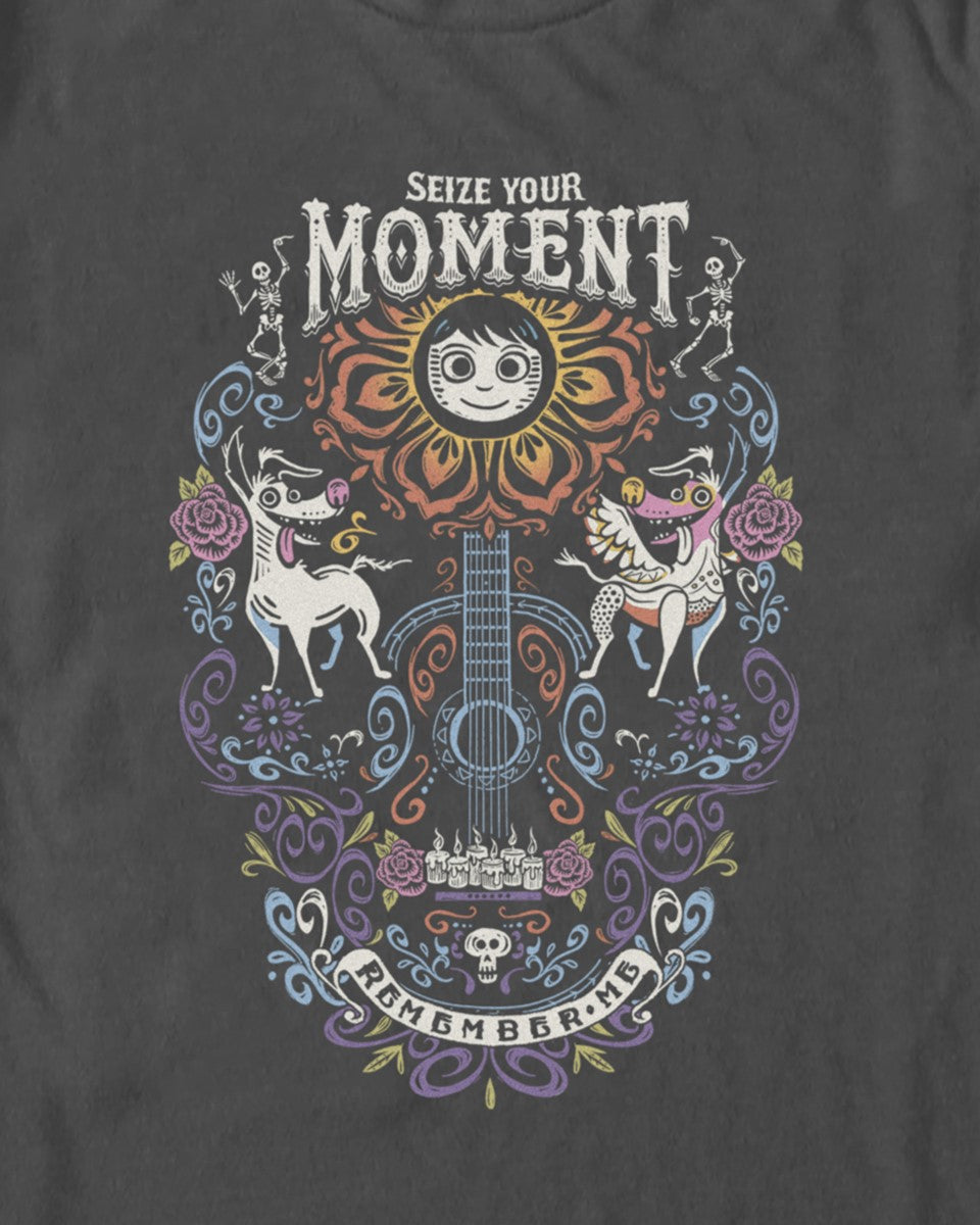 Men's DISNEYxPIXAR "Coco" Dante And Miguel Graphic T-Shirt