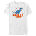 Men's Pixar Dinoco Vintage T-Shirt