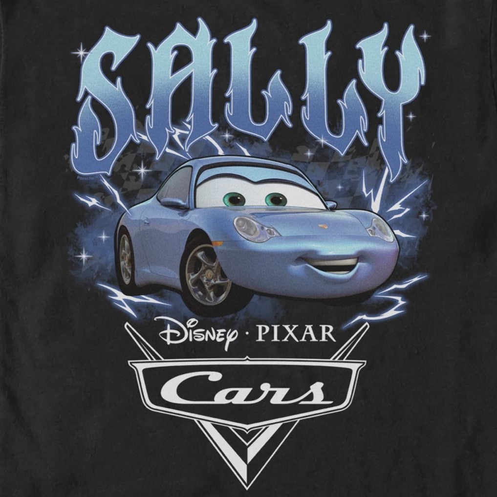 Men's DISNEYxPIXAR "Cars" Sally Carrera Graphic T-Shirt