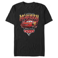 Men's Pixar Lightning Mcqueen T-Shirt