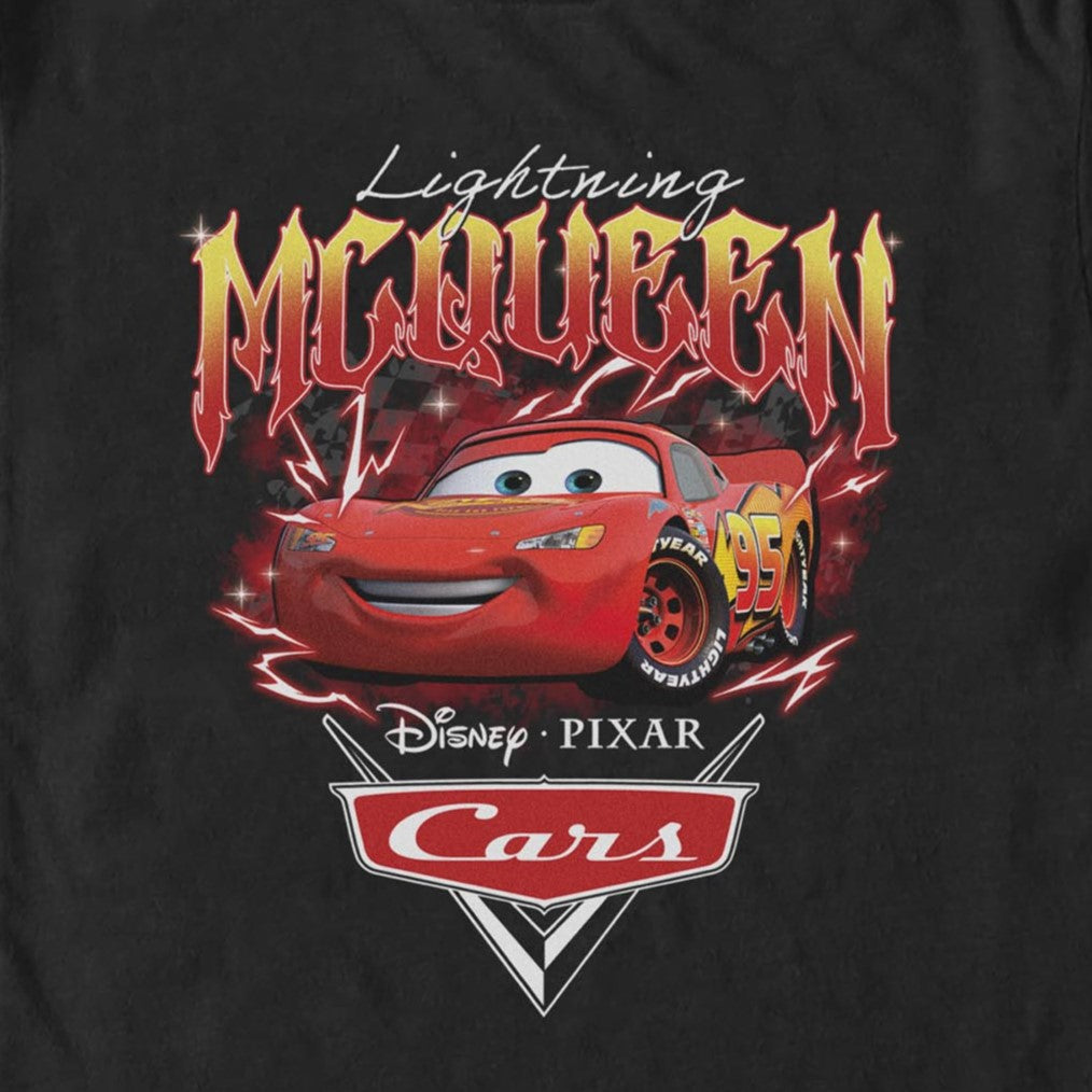 Men's DISNEYxPIXAR "Cars" Lightning McQueen Graphic T-Shirt