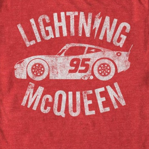 Men's DISNEYxPIXAR "Cars" Race Ready Graphic T-Shirt