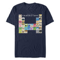 Men's Pixar Periodic Pixar T-Shirt