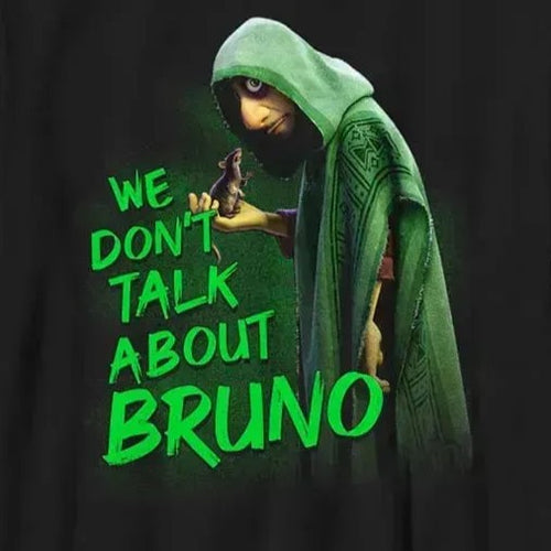Boy's DISNEYxPIXAR "Encanto" Bruno Graphic T-Shirt