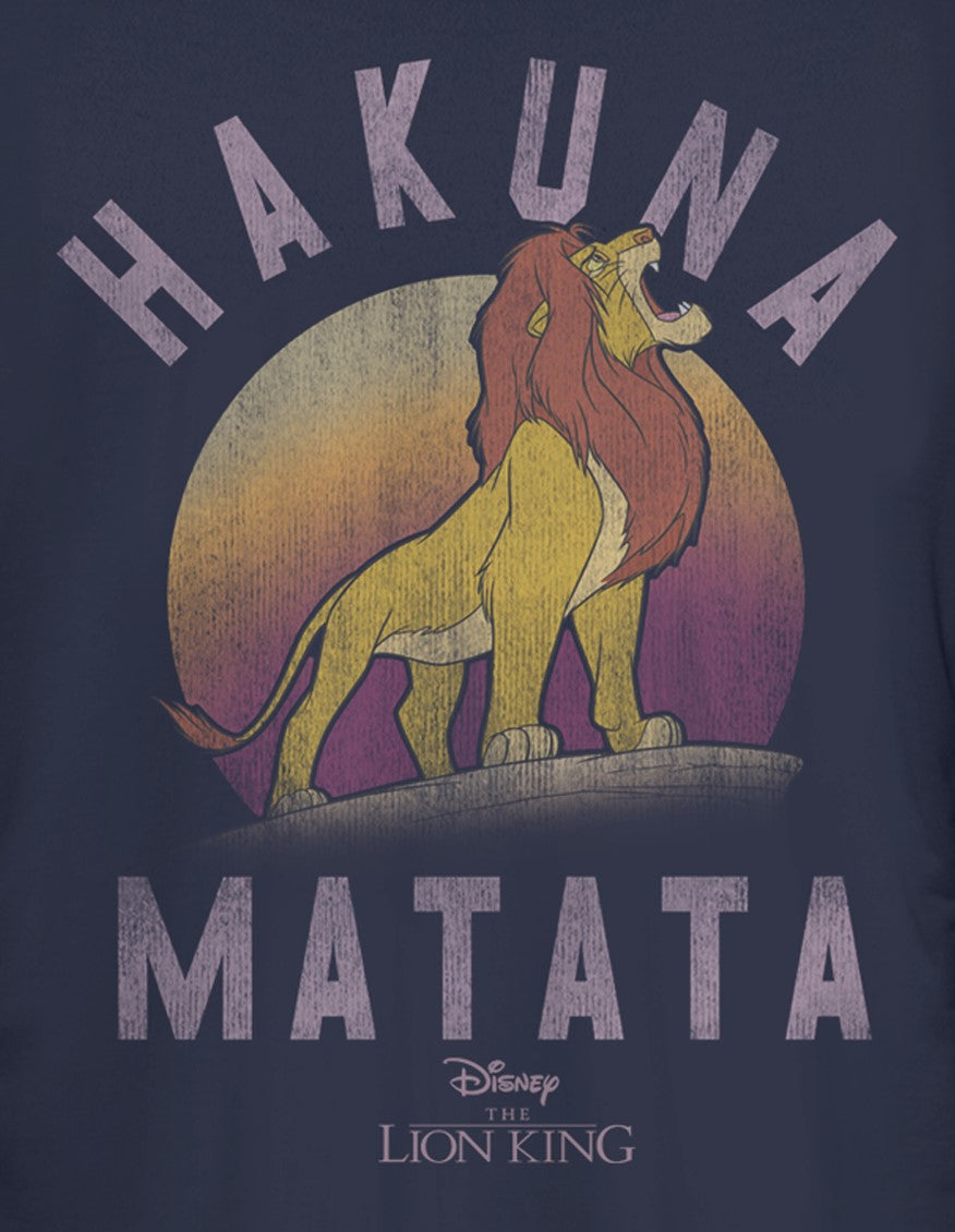 Junior's DISNEYxPIXAR "The Lion King" Simba Graphic T-Shirt