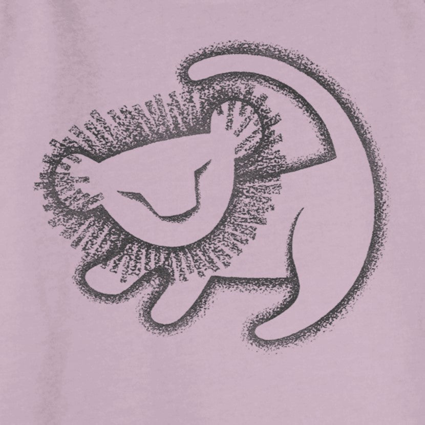 Junior's DISNEYxPIXAR "The Lion King" Cave Painting Raglan Pullover
