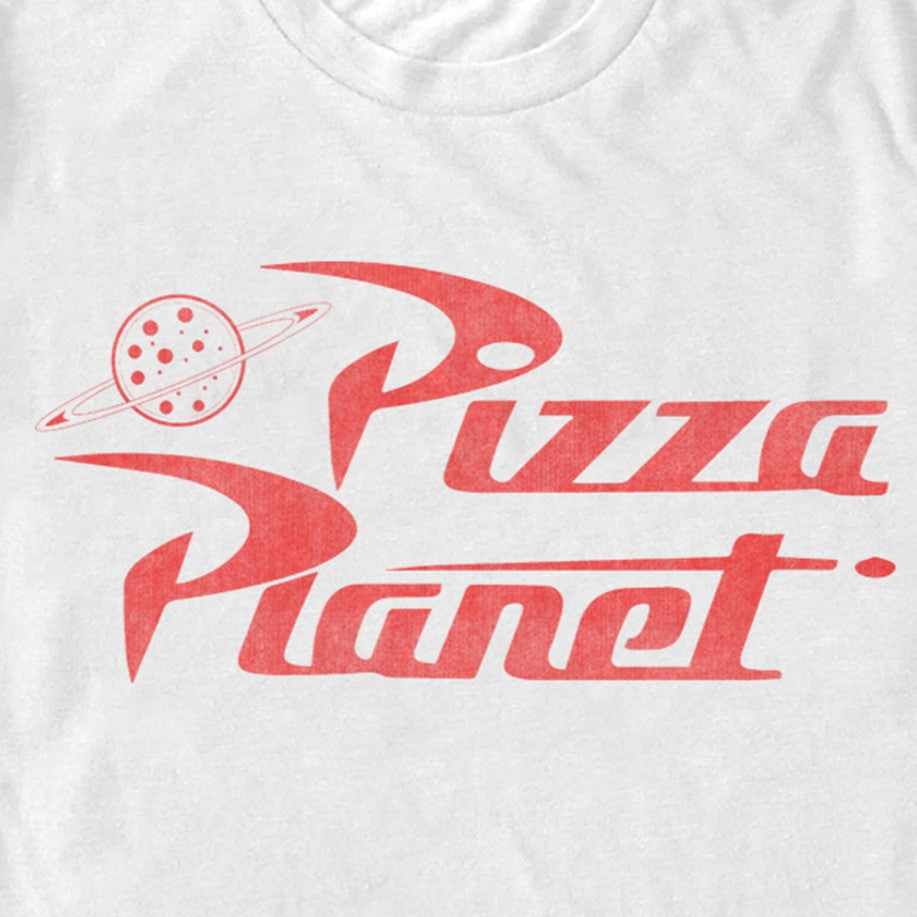 Men's DISNEYxPIXAR "Toy Story" Pizza Planet Graphic T-Shirt
